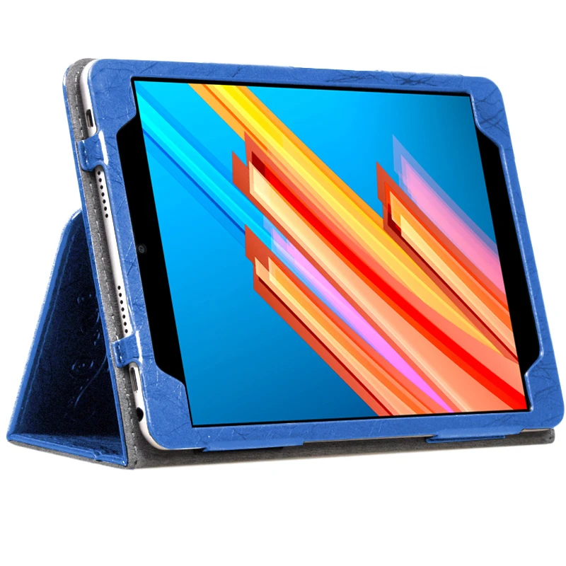 Чехол для Teclast M89 10 1-дюймовый планшетный ПК чехол с рисунком из искусственной кожи