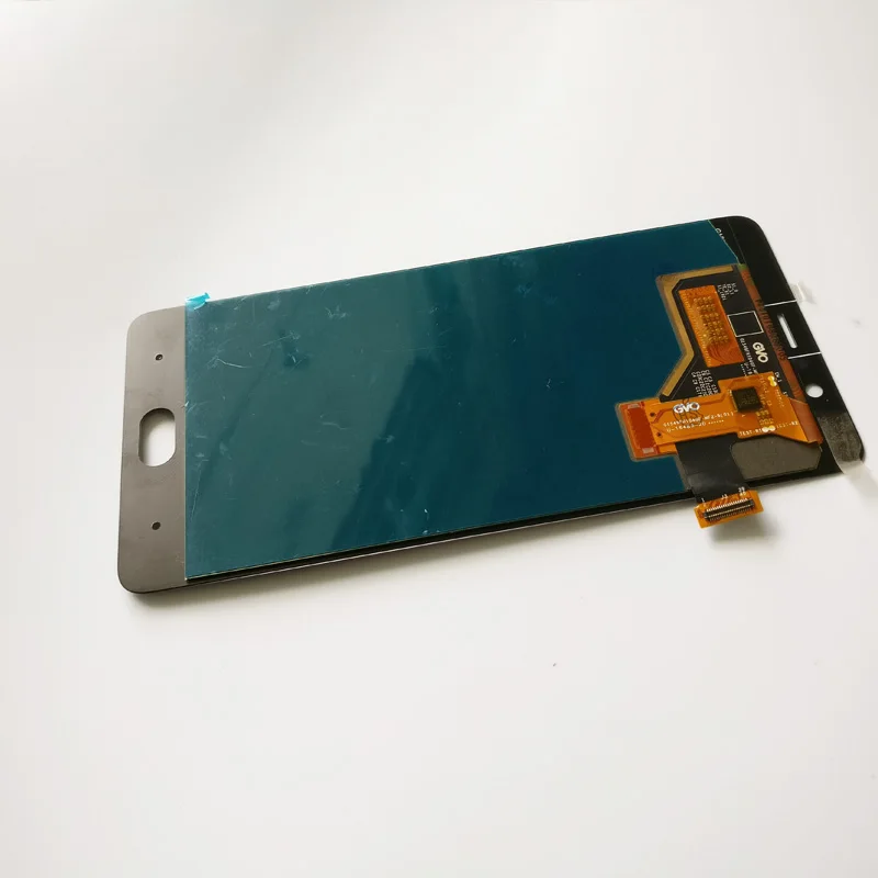Черный/белый 5 дюймов для ZTE Nubia M2 NX551J ЖК дисплей Дисплей и инструмент ремонта