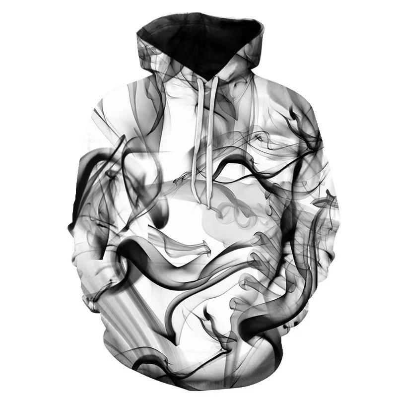 Новинка, 3D принт, Рождественский, Хэллоуин, Череп, тематический пуловер, толстовки для женщин/мужчин, повседневные, свободные, размера плюс, свитера для женщин
