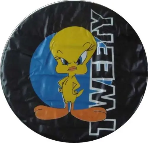 Стайлинга автомобилей ПВХ Кожа пользовательские Сзади Автомобиля Запасное