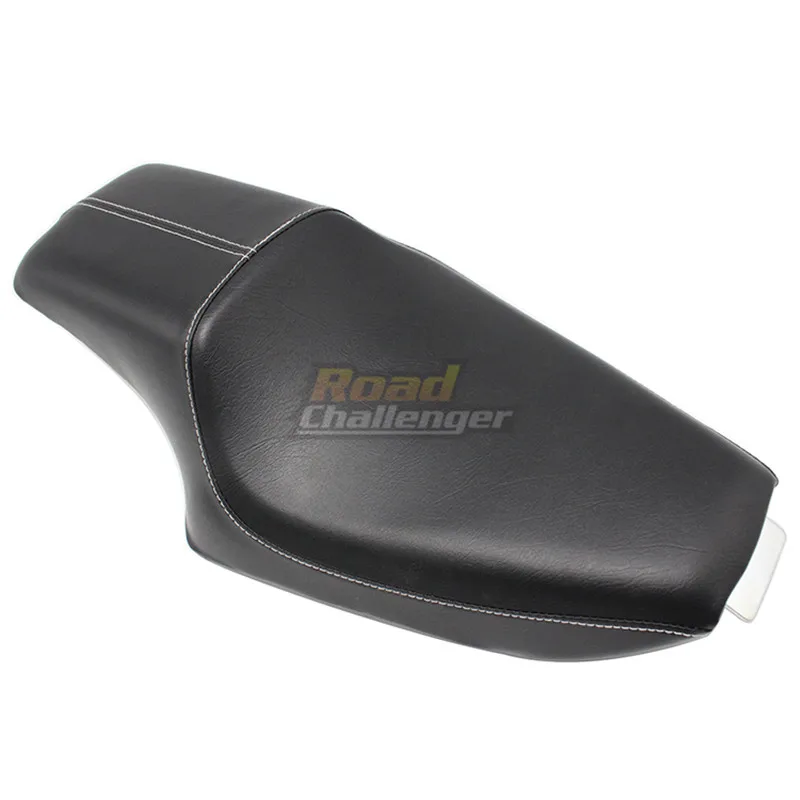 

For Harley Sportster XL iron 883 1200 48 Forty-eight 2004-2016 Motorcycle Leather Two Up Driver Front Rear Passenger Seat