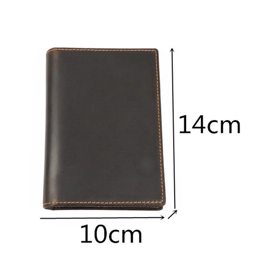 VMF российский телефон с гравировкой имени кошелек для паспорта натуральная кожа