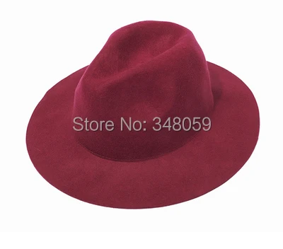 Новая модная женская фетровая шляпа из 100% шерсти Осень зима|wool ivy cap|cap rabbitwool ball cap |