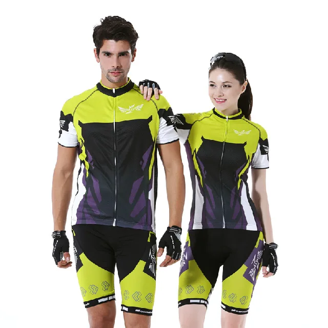 Комплект одежды для велоспорта Mountainpeak летние шорты и с коротким рукавом|cycling jersey