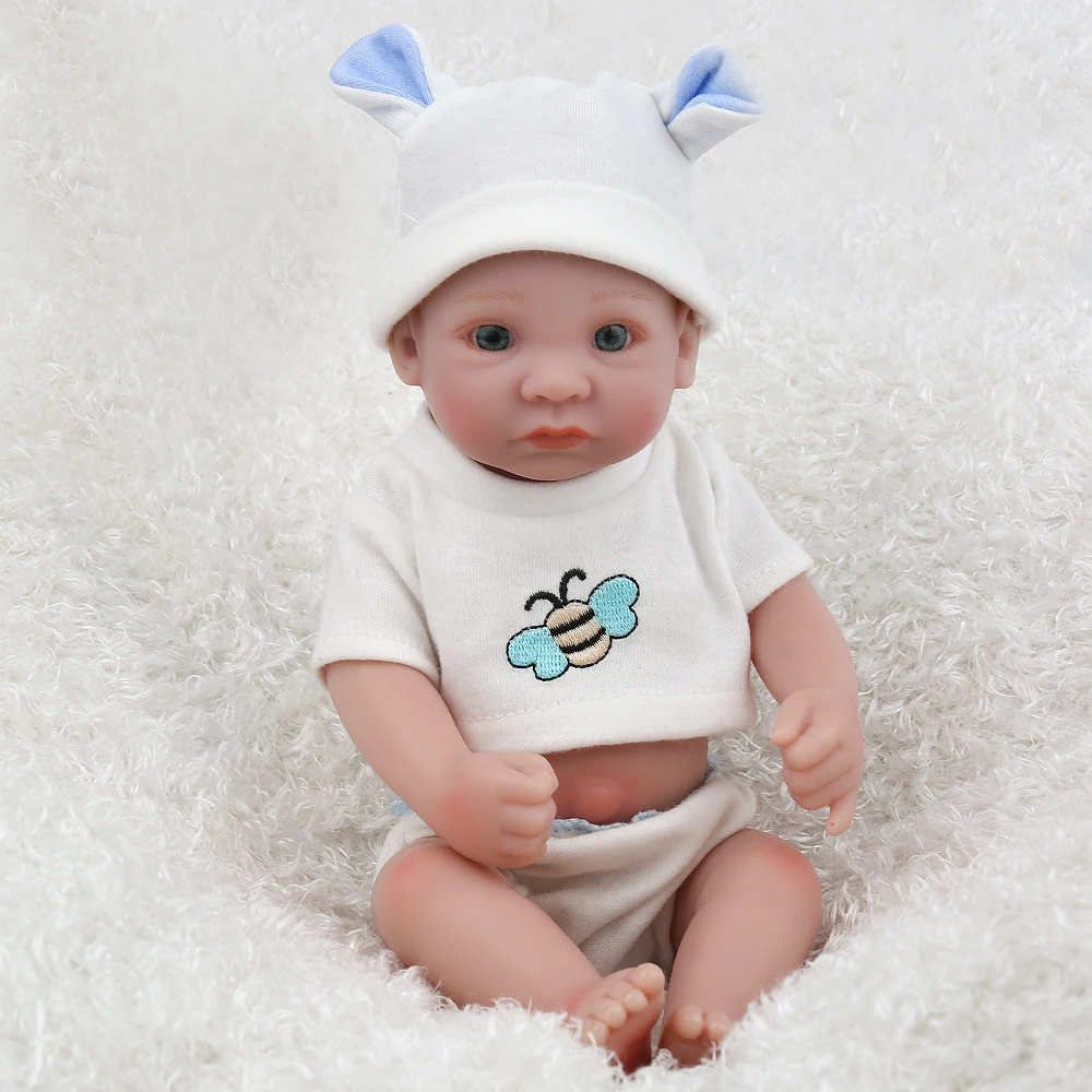 Кукла Reborn Baby Toys реалистичные игрушки для новорожденных мальчиков ручная работа