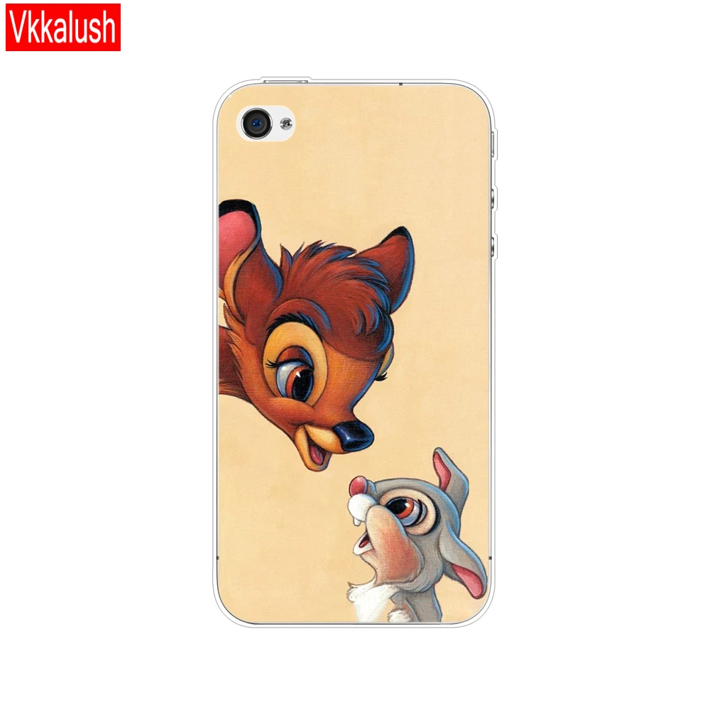 80114 Мягкий чехол для iphone 5s, 5 S, Se, 4 4S чехол, мягкий чехол для телефона из ТПУ, чехол для Apple iphone 6S Plus, чехол для мобильного телефона - Цвет: 80114