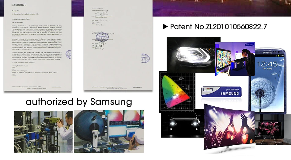 Hlxg 2 шт. 4 стороны H7 светодиодный для Samsung 20 Вт 10000lm csp чипы H11 H8 H9 H1 9005/ HB3 9006/HB4 автомобиля Фары для авто 6500 К автомобилей