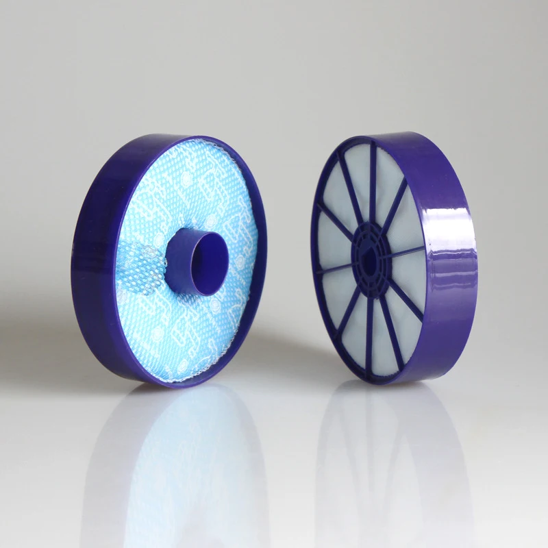 1 моющийся пылесос для Dyson DC33 DC33I с лицевой и обратной стороны двигателя