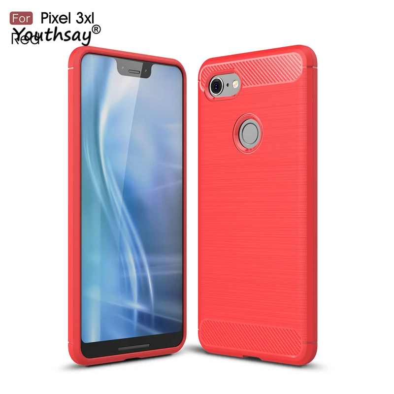 Для Google Pixel 3XL чехол мягкий силиконовый резиновый для телефона 3 XL Coque Fundas|Бамперы| |