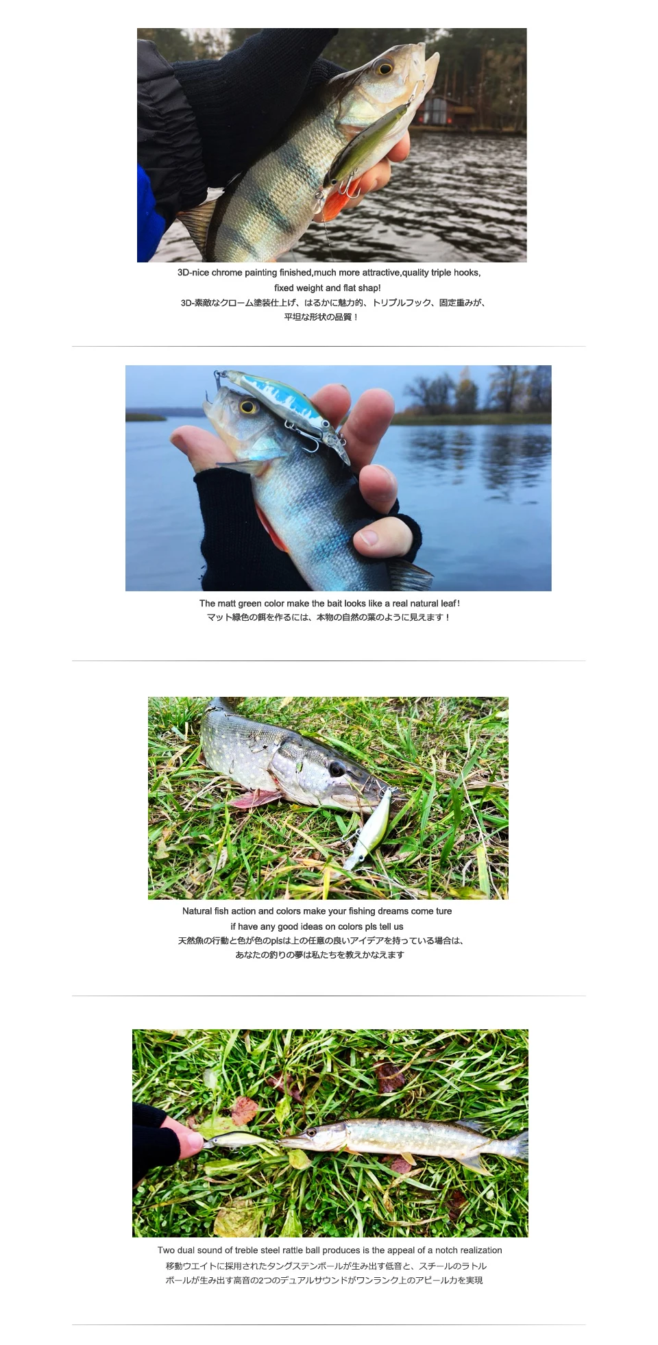 Рыболовные снасти популярная модель 5 шт./лот bearking рыболовные приманки shad, качественные профессиональные жесткие приманки на пескаря 6,5 см/6 г