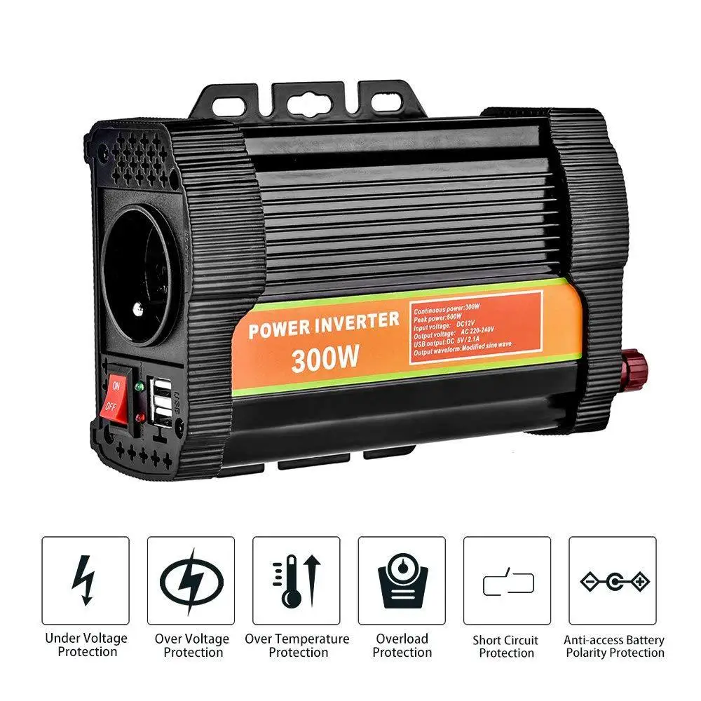 Местный китайский бренд 600 Вт надежный отличное качество модифицированный