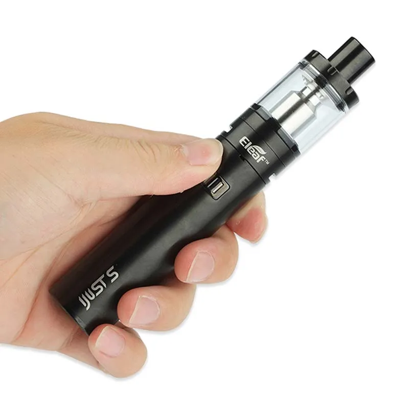 Оригинальный стартовый набор Eleaf iJust S с аккумулятором 3000 мА/ч атомайзер 4 мл