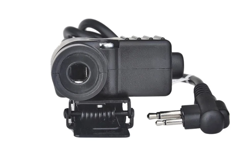 Z Tac Bowman Elite II наушники для охоты U94 PTT для Kenwood Midland тактическая гарнитура Z027-FG+ Z113