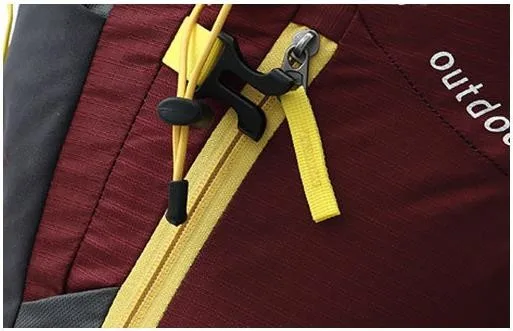 45L унисекс спортивные рюкзаки для отдыха на природе, походные рюкзаки, сумка, рюкзак для кемпинга, путешествий, альпинизма, треккинга, рюкзаки, сумки