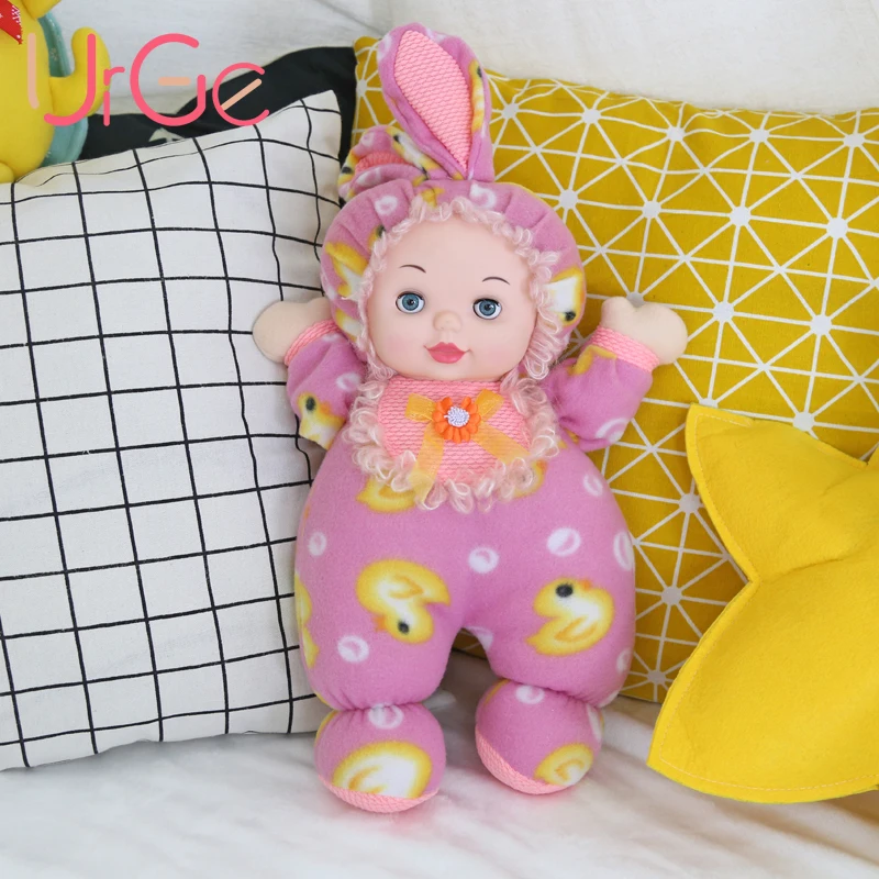 URGE кукла kawaii фаршированные плюшевые животные мультфильм игрушки для девочек