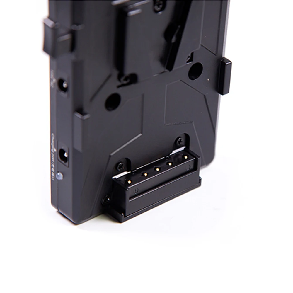 Lanparte VBP-04 for Blackmagic BMD URSA Mini Camera Battery Power Supply System Plate V-Mount V-Lock | Электроника