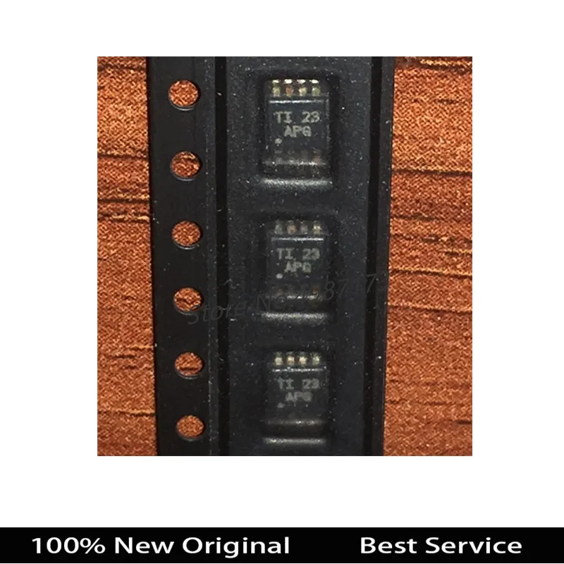 

100% оригинал 10 шт./лот TLV2372IDGKR в наличии новейший TLV2372IDGKR
