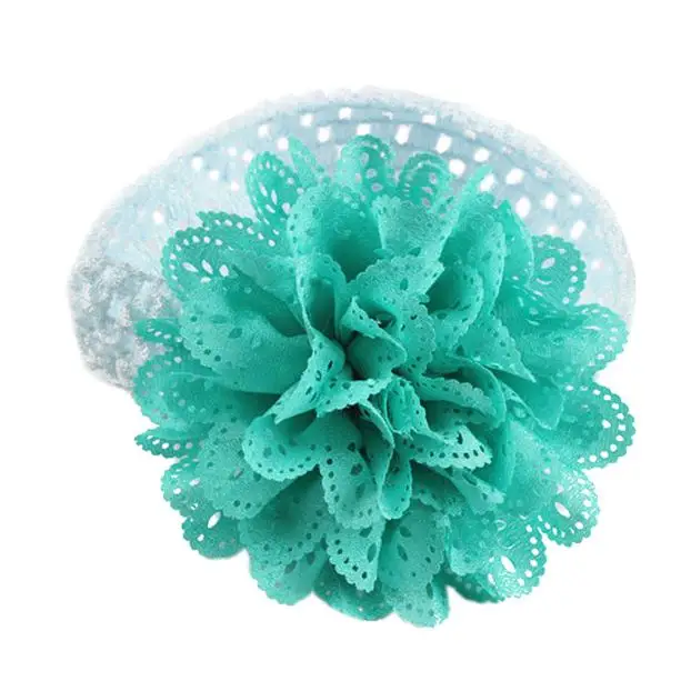 

Headbands Baby Girls Hair Accessories Flower Hollow Out Headband Dress Up Head Band For Accessory Hairbands Headband Flowe 2021
