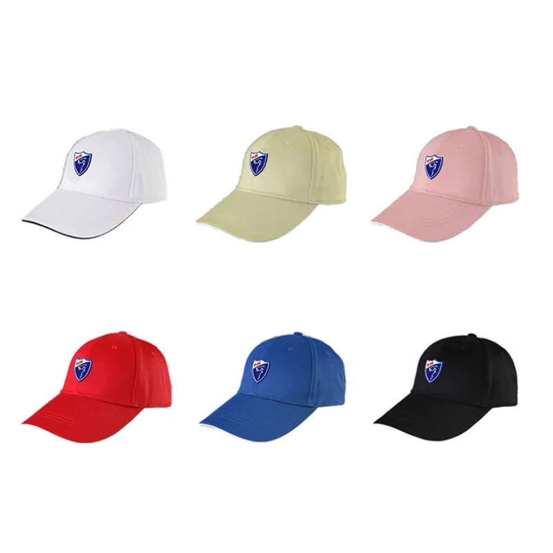 PGM женская шляпа для гольфа мужские кепки хлопок Солнцезащитный козырек Удобная