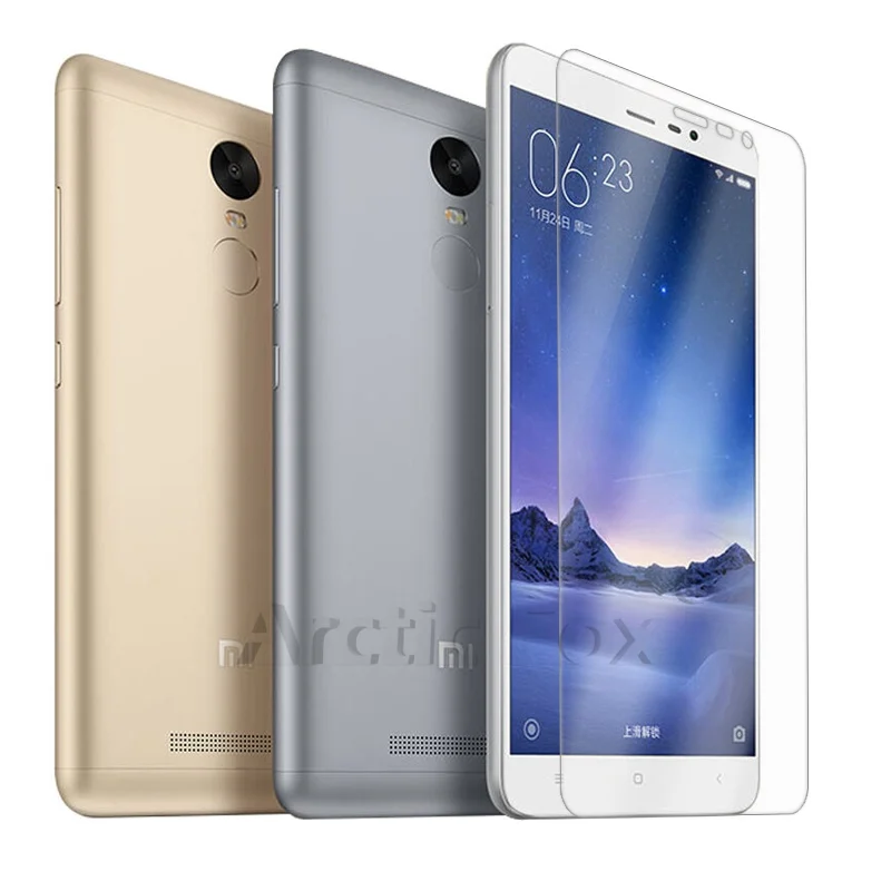 10 шт./лот Премиум закаленное Стекло для Xiaomi Redmi Note 3/Redmi 3 Pro Экран протектор