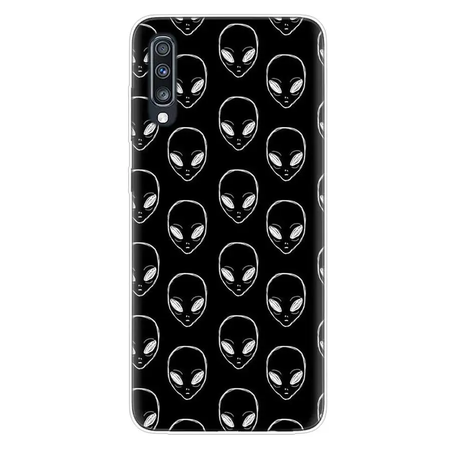 Мягкий чехол из ТПУ для Samsung Galaxy S10 Plus S10E A70 A50 A30 M40 M30 M20 A60 A40 A20 A10 M10 A20E A80 | Мобильные