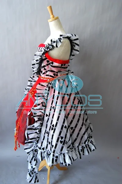 Женские костюмы для косплея на Хэллоуин с рисунком Тима Алисы|alice in wonderland