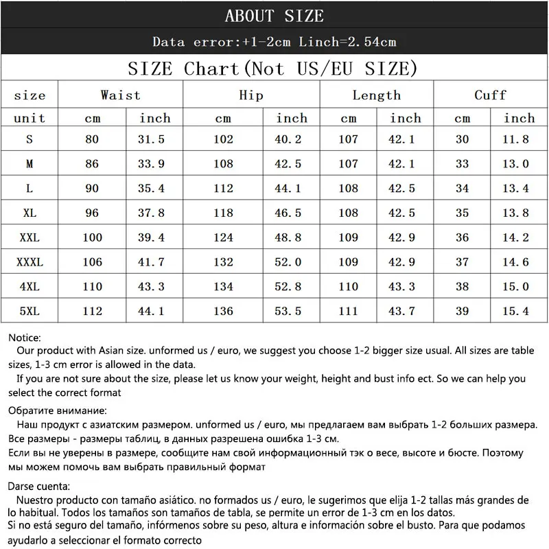 

2020 New Spring Denim Bib Male Korean version of the Sling pants Large size Loose Casual Large size Denim pants Size S-4XL 5XL