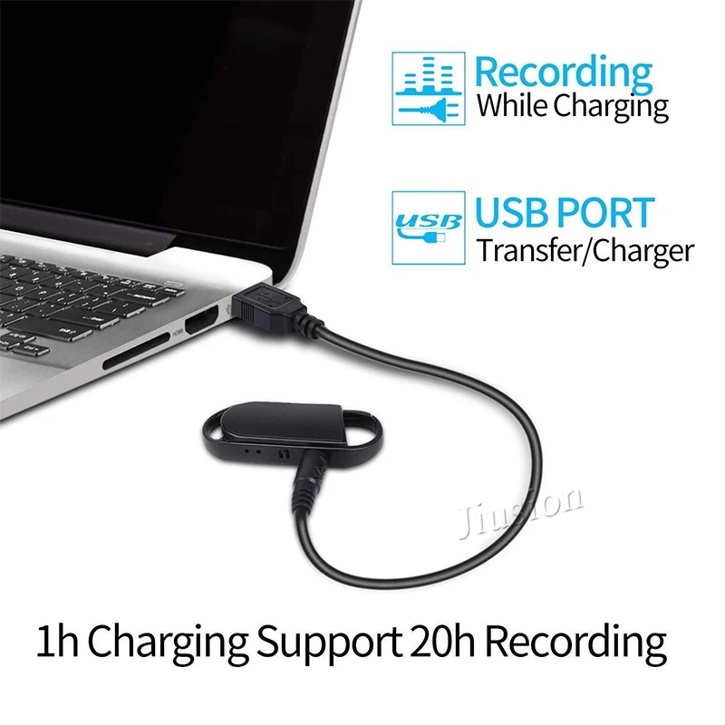 8 GB Мини-Диктофон профессиональный oulta аудиодиктофон цифровой USB звук Caneta Espia портативное записывающее устройство mp3-плеер