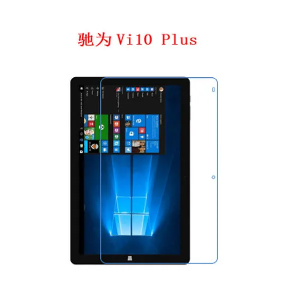 Ультрапрозрачная глянцевая Защитная пленка для экрана HD CHUWI Vi10 Plus Hi10 10 8 дюйма|chuwi