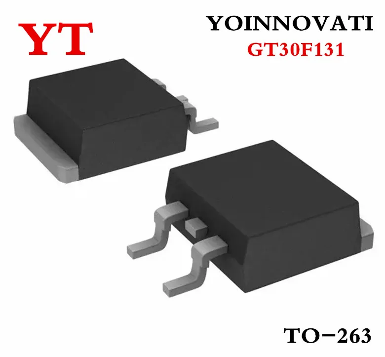 10 шт. GT30F131 30F131 TO 263 IC лучшее качество| |
