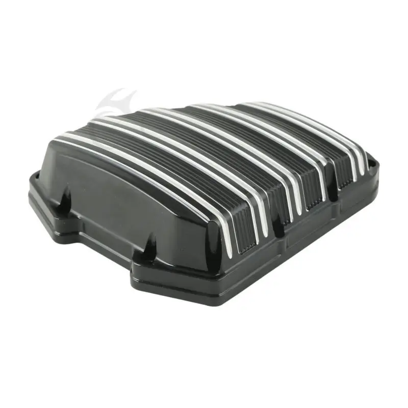 Крышка для камеры с ЧПУ мотоцикла Harley 2001 2017 Twin Cam Touring Electra Glide FLHTC Blackline breaker Dyna