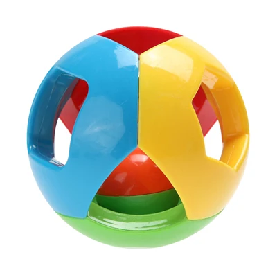 Ball 1 Питомец, птица, укусы, игрушка, попугай, жевательный шар, игрушки для попугаев, качели, клетка, подвесная, Cockatiel brinquedos, игрушка для птиц, товары для птиц - Цвет: Ball 1