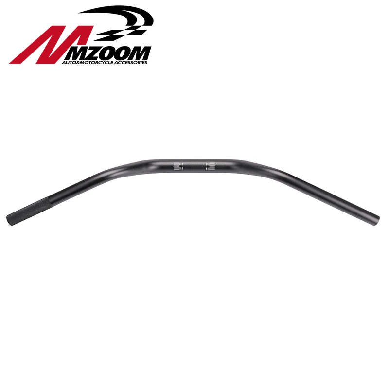 MZOOM-универсальная 22 мм 1-1/8 дюйма c коническим диаметром Ручка для Honda yamaha kawasaki suzuki |