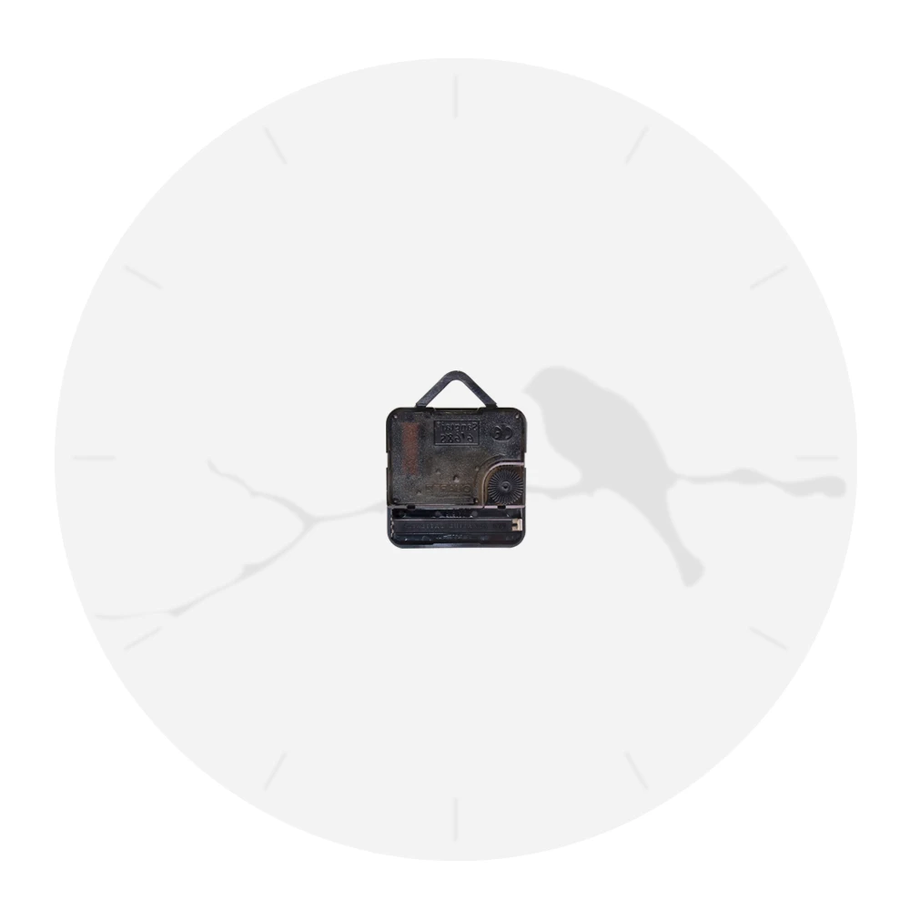 1 шт. настенные кварцевые часы с животными|quartz wall clock|bird clockclock animals |