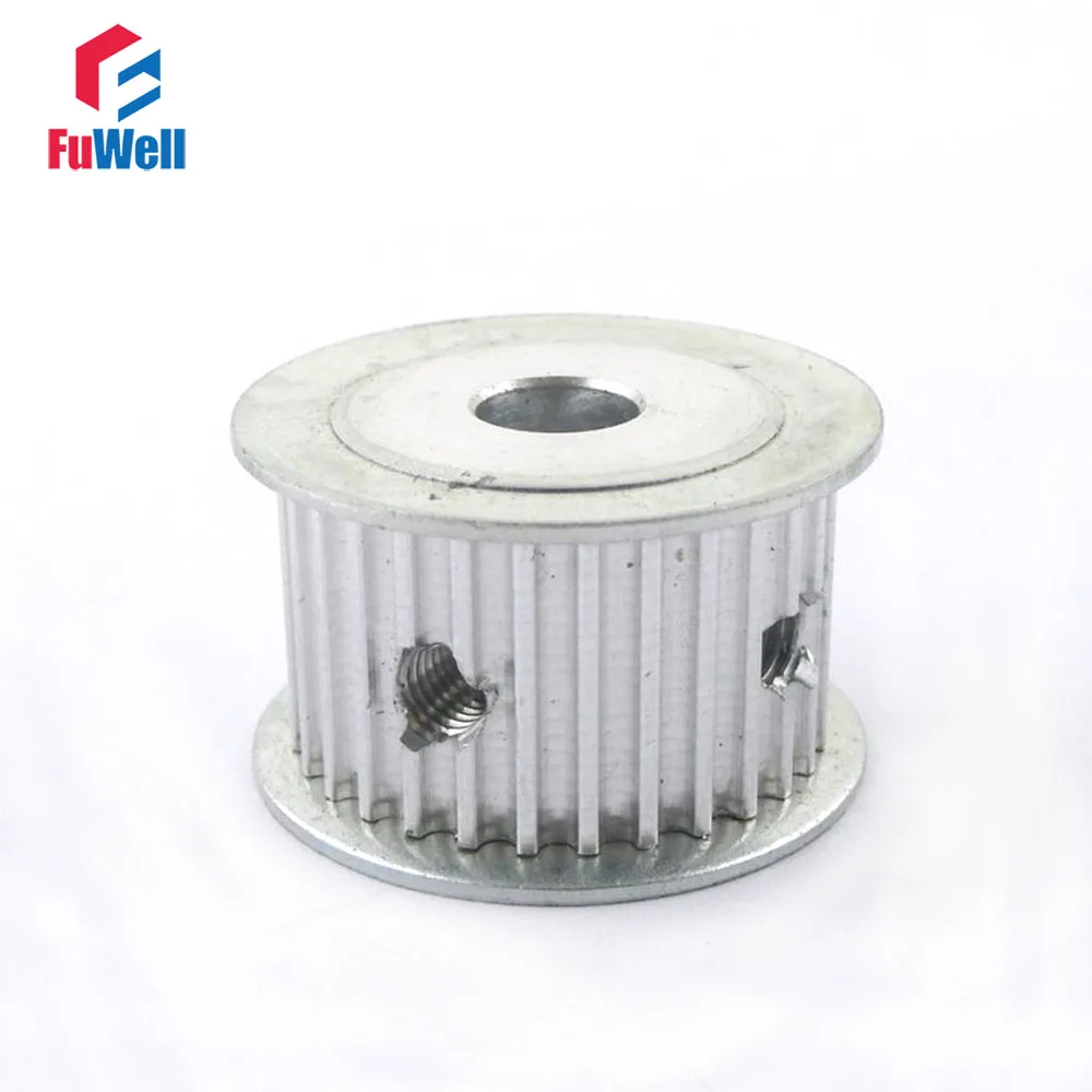 

Шкив зубчатой ленты HTD3M 24T, Ширина ремня 16 мм, 4/5/6/6, 35/7/8/10/12/14 мм, зубчатый шкив с отверстием AF, шкив 24 зубчатой шестерни