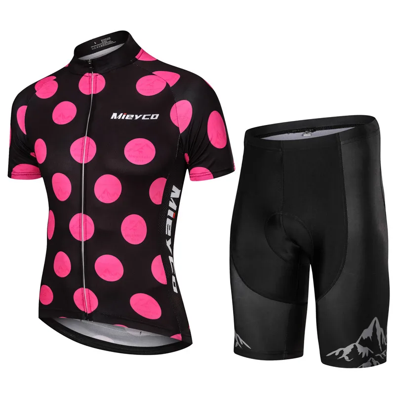 

Pro Team Men MTB Road Bike Cycling Jersey Short Sleeve Breathable Bicycle Clothing Ropa De Ciclismo MTB Bicicleta Tops Pant sets