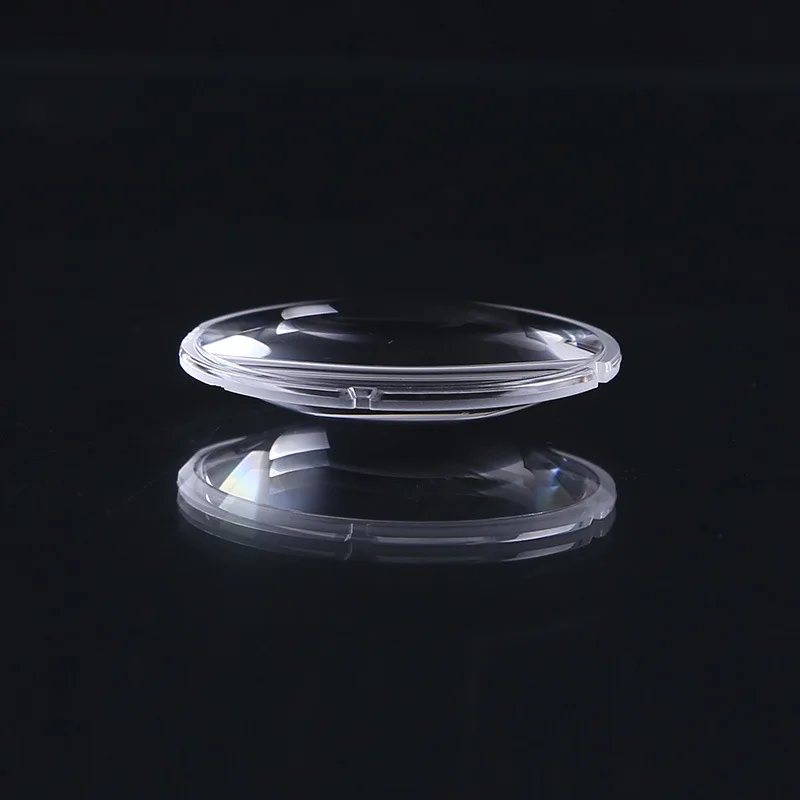 

Drop shipping Diameter 30mm FL55MM double convex Glass lenses