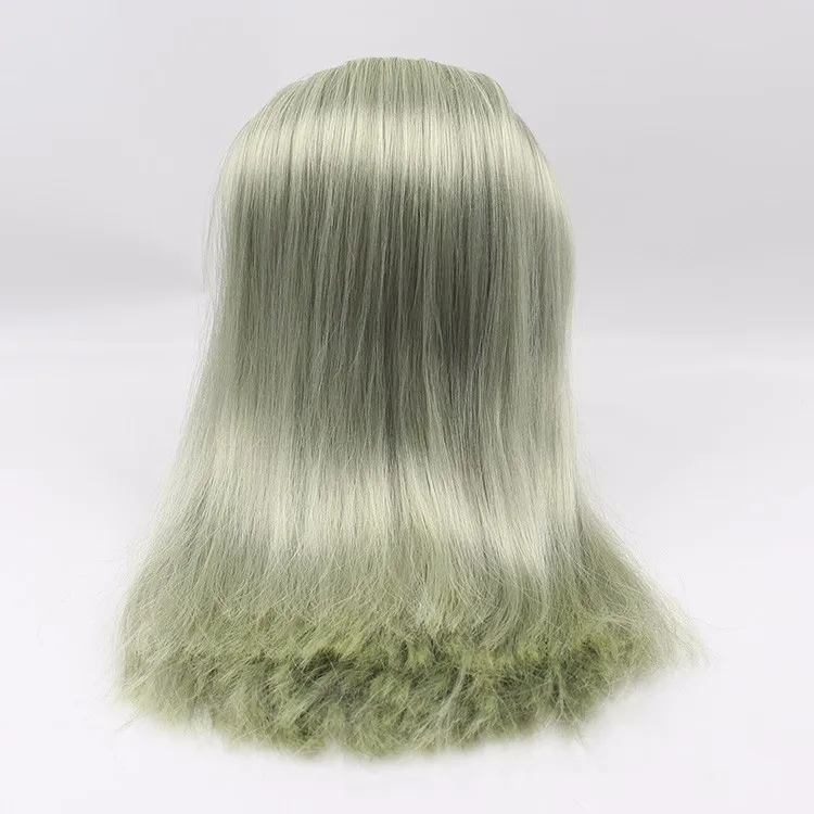 Кукла RBL Blyth головы парики, включая жесткий endoconch series01 завод Blyth