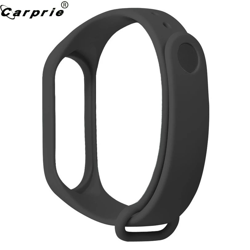 CARPRIE мягкий силиконовый ремешок для умных часов сменный + 2 шт
