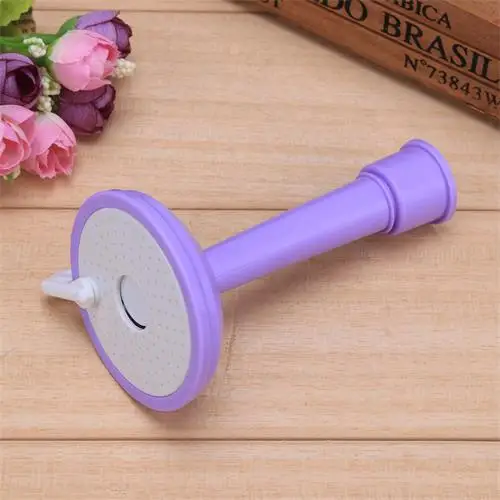Purple 15x6.5x6.5CM Креативный кухонный кран, регулируемый кран, экономичная вода для кухни, водяной выход, насадка для душа, спринклер для воды - Цвет: Purple 15x6.5x6.5CM