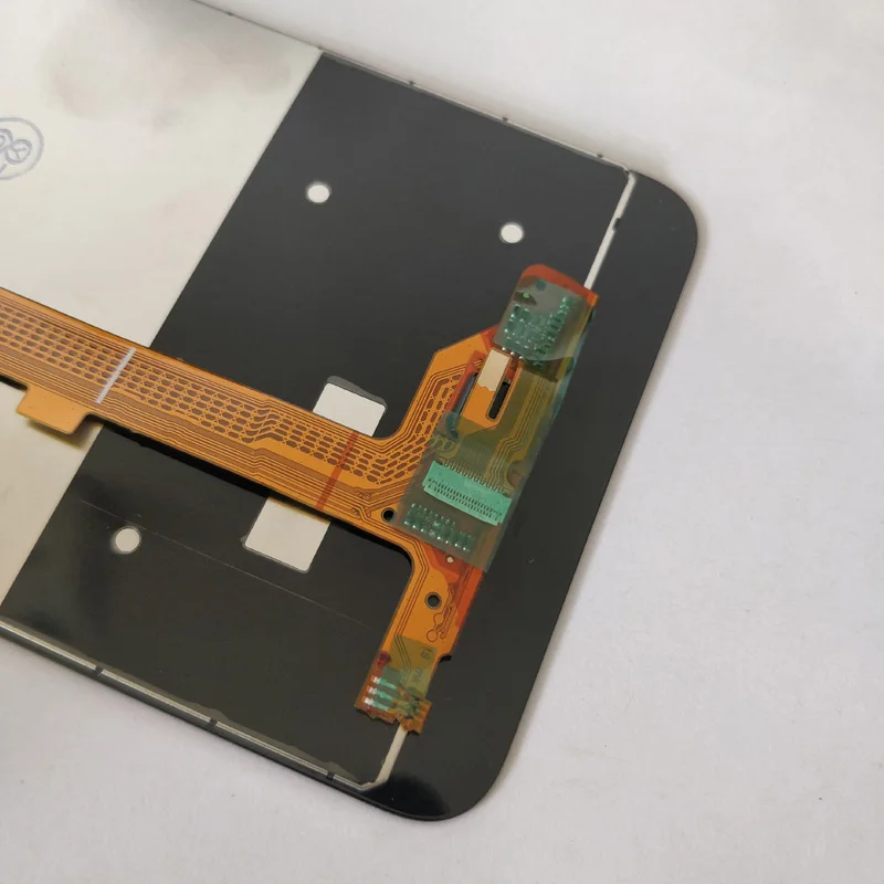 С рамкой для Huawei honor 8 lcd FRD-L19 FRD-L09 ЖК-дисплей + сенсорный экран дигитайзер сборка