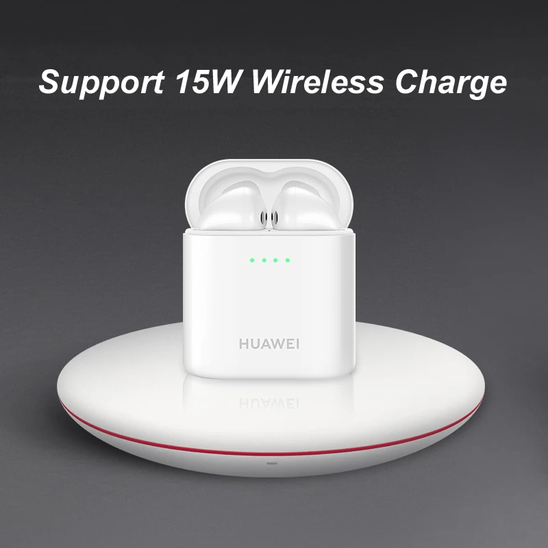 Оригинальные наушники Huawei Freebuds 2 Pro Freebuds2 беспроводные Bluetooth 5 0 Hi Fi