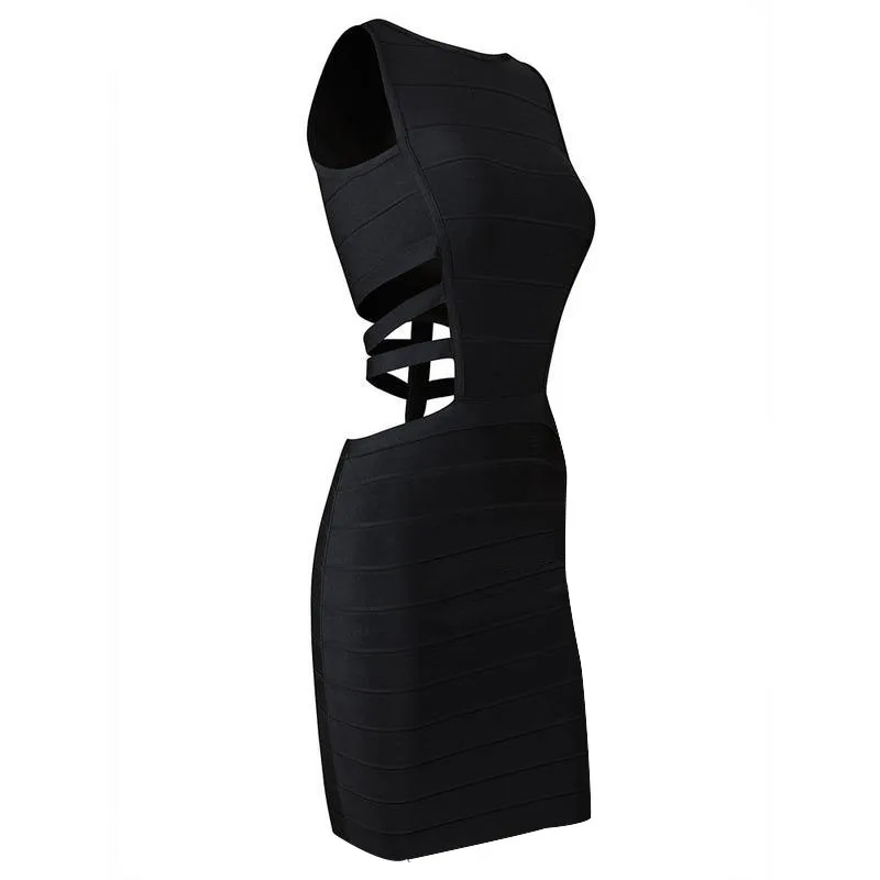 Новинка 2017 года летнее платье v-образным вырезом армии зеленый без рукавов