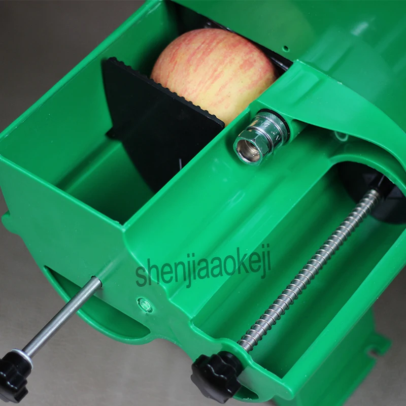 Ручная овощерезка для фруктов регулируемая толщина нарезанная терка лимонов