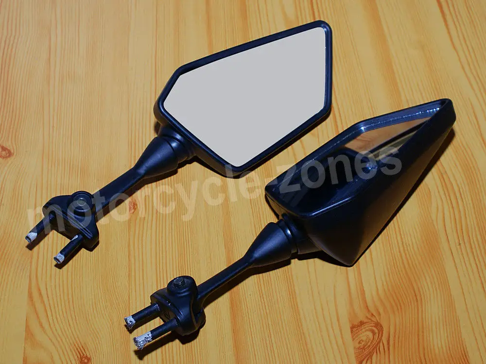 Мотоциклетное зеркало заднего вида боковые зеркала для Kawasaki Ninja 250R EX250 2008 2013 2009 2010