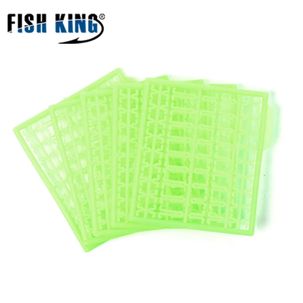 FISH KING барьерные прутки рыболовная фидерная приманка 5 дюймов рыболовные снасти