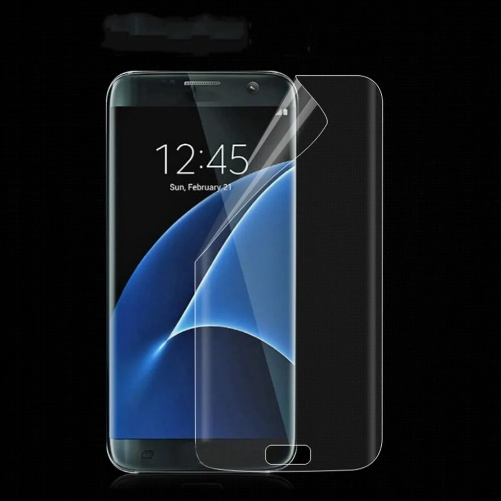 A. spanice 3D полное покрытие Sotf TPU Защитная пленка для экрана Xiaomi mi 5S Plus (не закаленное