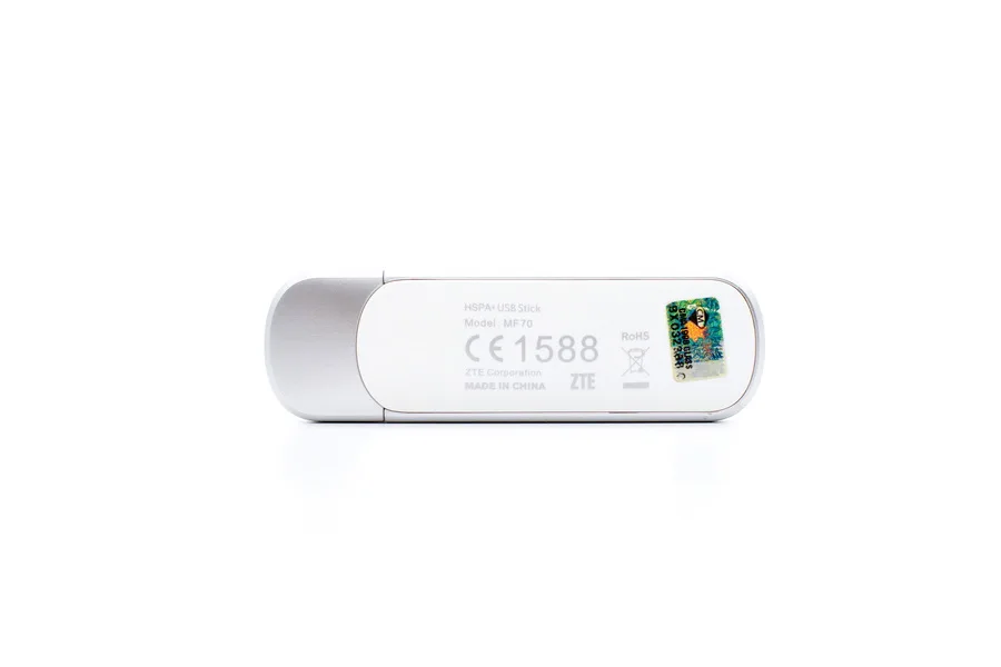Разблокированный USB модем ZTE MF70 21 6 м HSPA + 3G Wi-Fi роутер | Компьютеры и офис