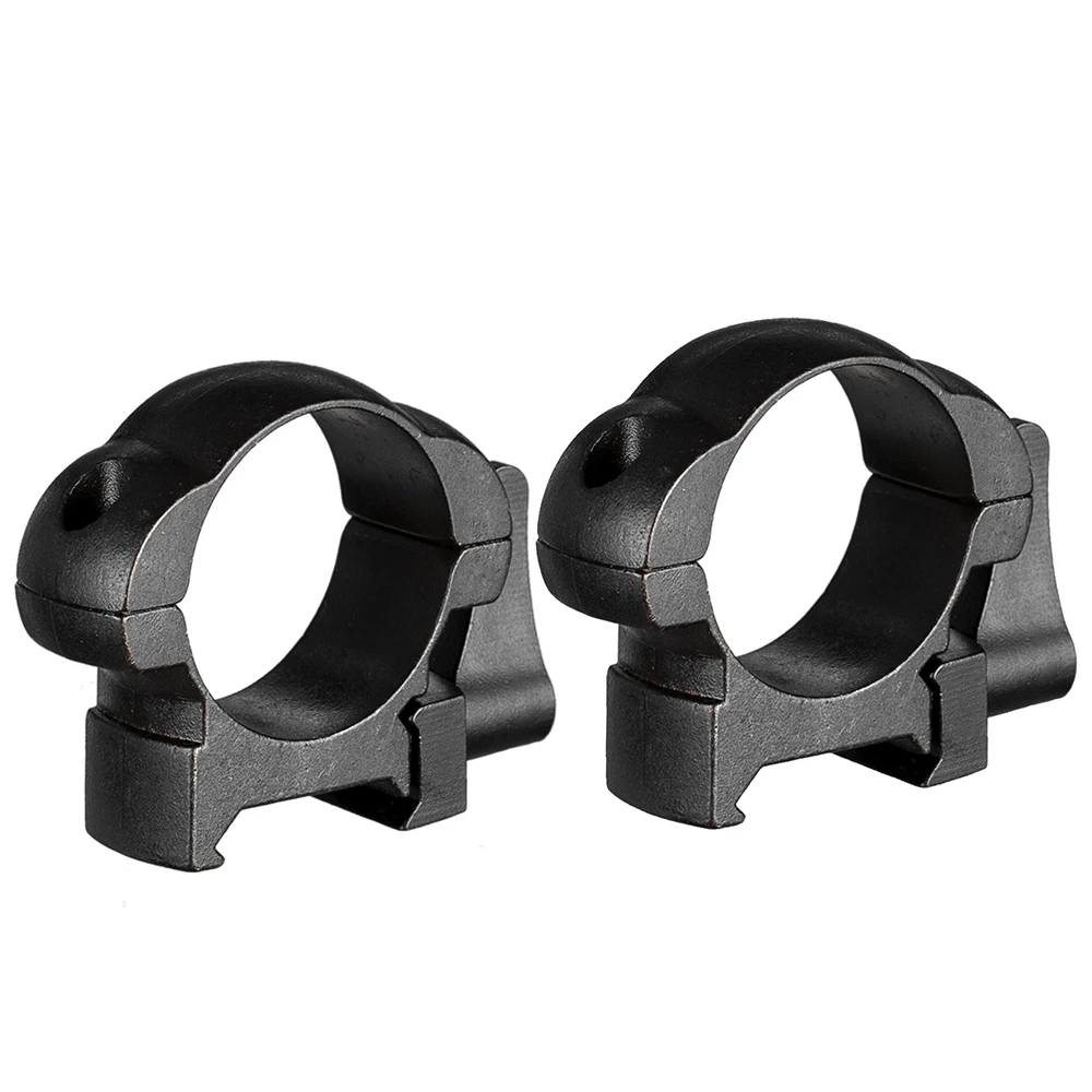 Стальная деталь 30 мм низкопрофильный Черный Матовый верхний кронштейн Xcortech Xc1