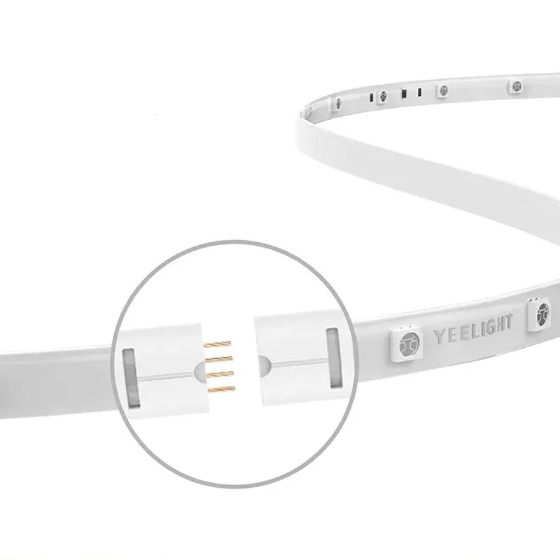Оригинальный Смарт браслет Xiaomi Yeelight Умный дом WiFi приложение светодиодный